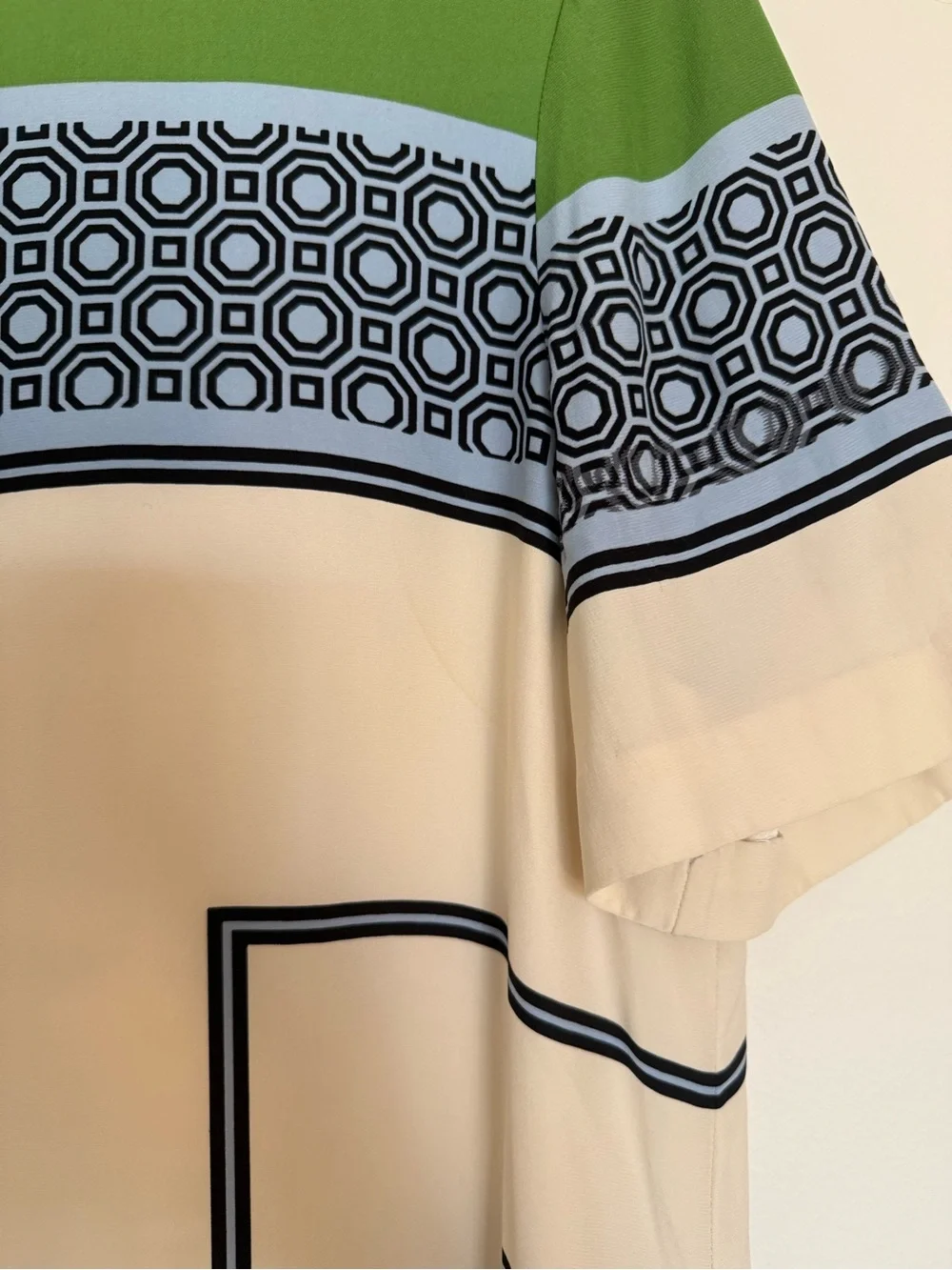 Tory Burch vibrant green